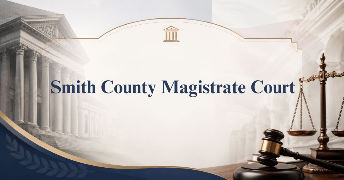 Smith-County-Magistrate-Court