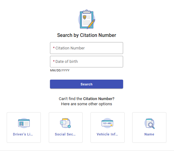 Search Smith County Municipal Court Records